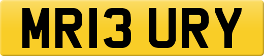 MR13URY