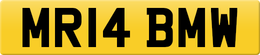 MR14BMW