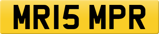 MR15MPR
