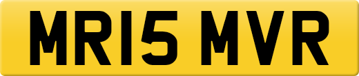 MR15MVR
