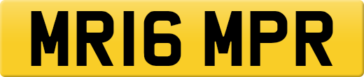 MR16MPR