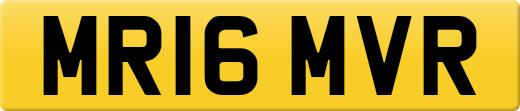 MR16MVR