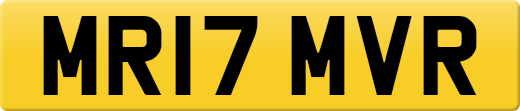 MR17MVR
