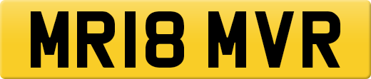 MR18MVR