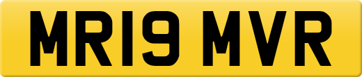 MR19MVR