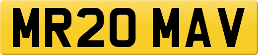 MR20MAV