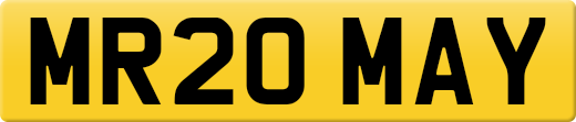 MR20MAY