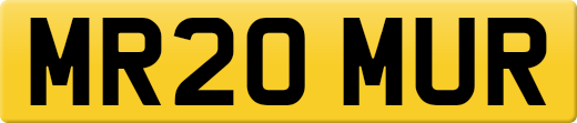 MR20MUR