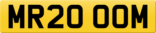 MR20OOM
