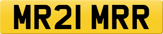 MR21MRR