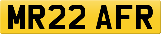 MR22AFR