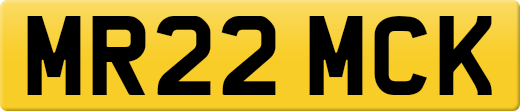 MR22MCK