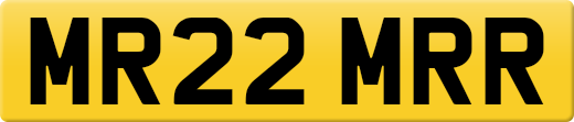 MR22MRR