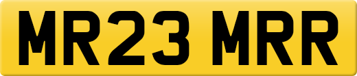 MR23MRR