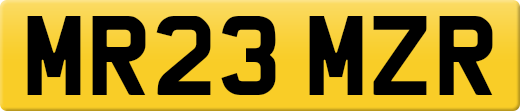 MR23MZR