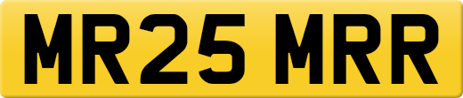MR25MRR