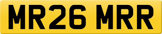 MR26MRR