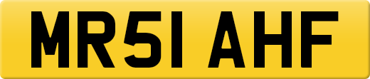 MR51AHF