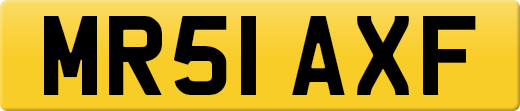 MR51AXF