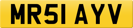 MR51AYV