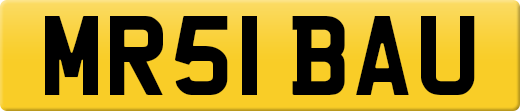 MR51BAU