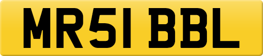 MR51BBL