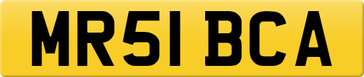 MR51BCA