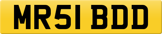 MR51BDD