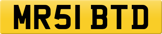 MR51BTD