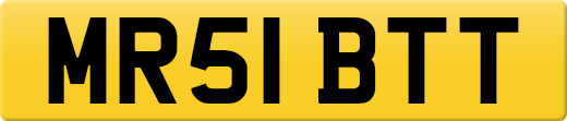 MR51BTT