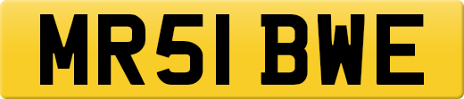 MR51BWE
