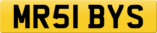MR51BYS
