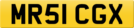 MR51CGX