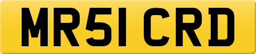 MR51CRD
