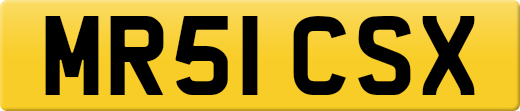 MR51CSX
