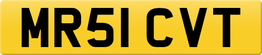 MR51CVT