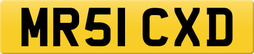 MR51CXD