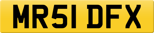 MR51DFX