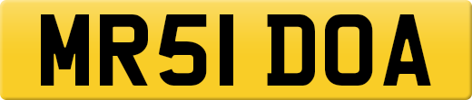 MR51DOA