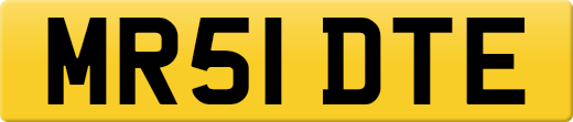 MR51DTE