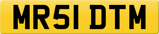 MR51DTM