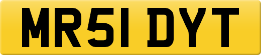MR51DYT
