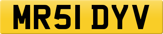 MR51DYV