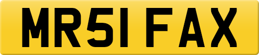 MR51FAX