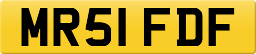 MR51FDF