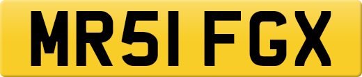 MR51FGX