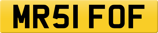 MR51FOF