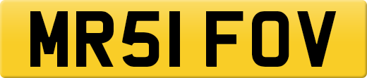 MR51FOV