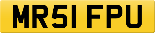 MR51FPU