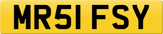 MR51FSY